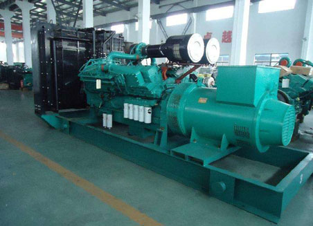 什玲镇800kw康明斯柴油发电机组图片 什玲镇800kw康明斯柴油发电机组图片