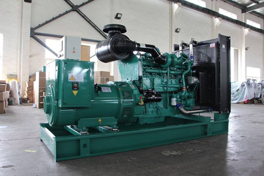 什玲镇320kw康明斯柴油发电机组图片 什玲镇320kw康明斯柴油发电机组图片